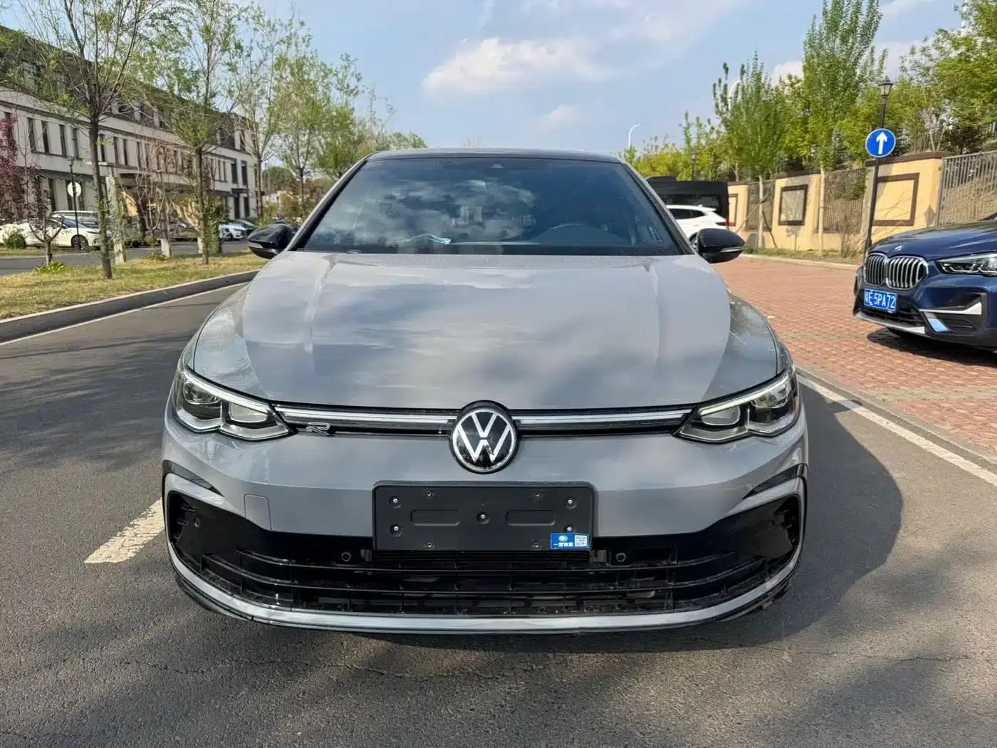 2021 Golf 280TSI DSG R-Line — миниатюра 2