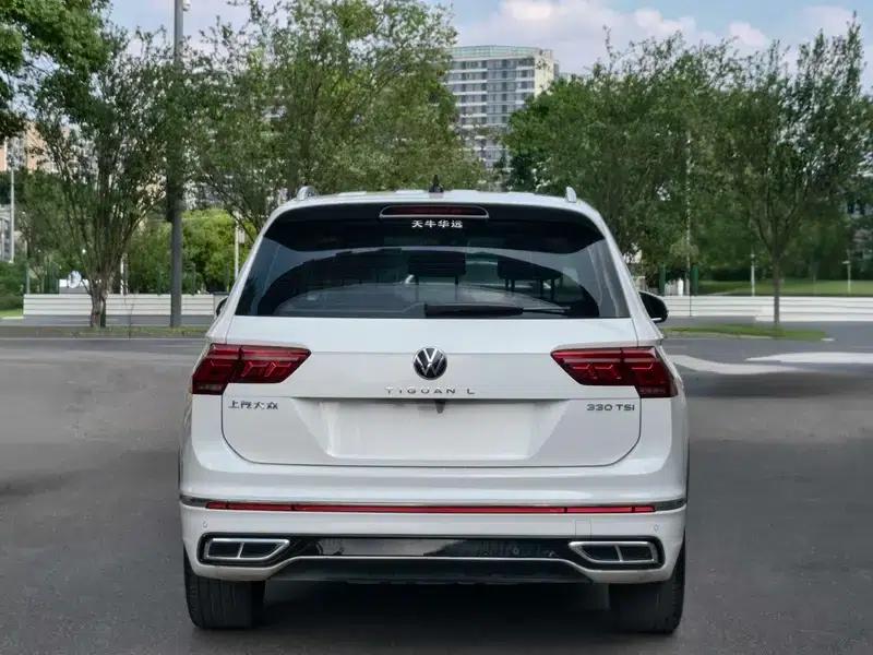 Tiguan L 2022 330TSI Automatic 2WD R-Line Flagship Edition — миниатюра 5