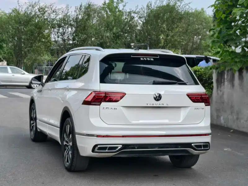 Tiguan L 2022 330TSI Automatic 2WD R-Line Flagship Edition — миниатюра 6