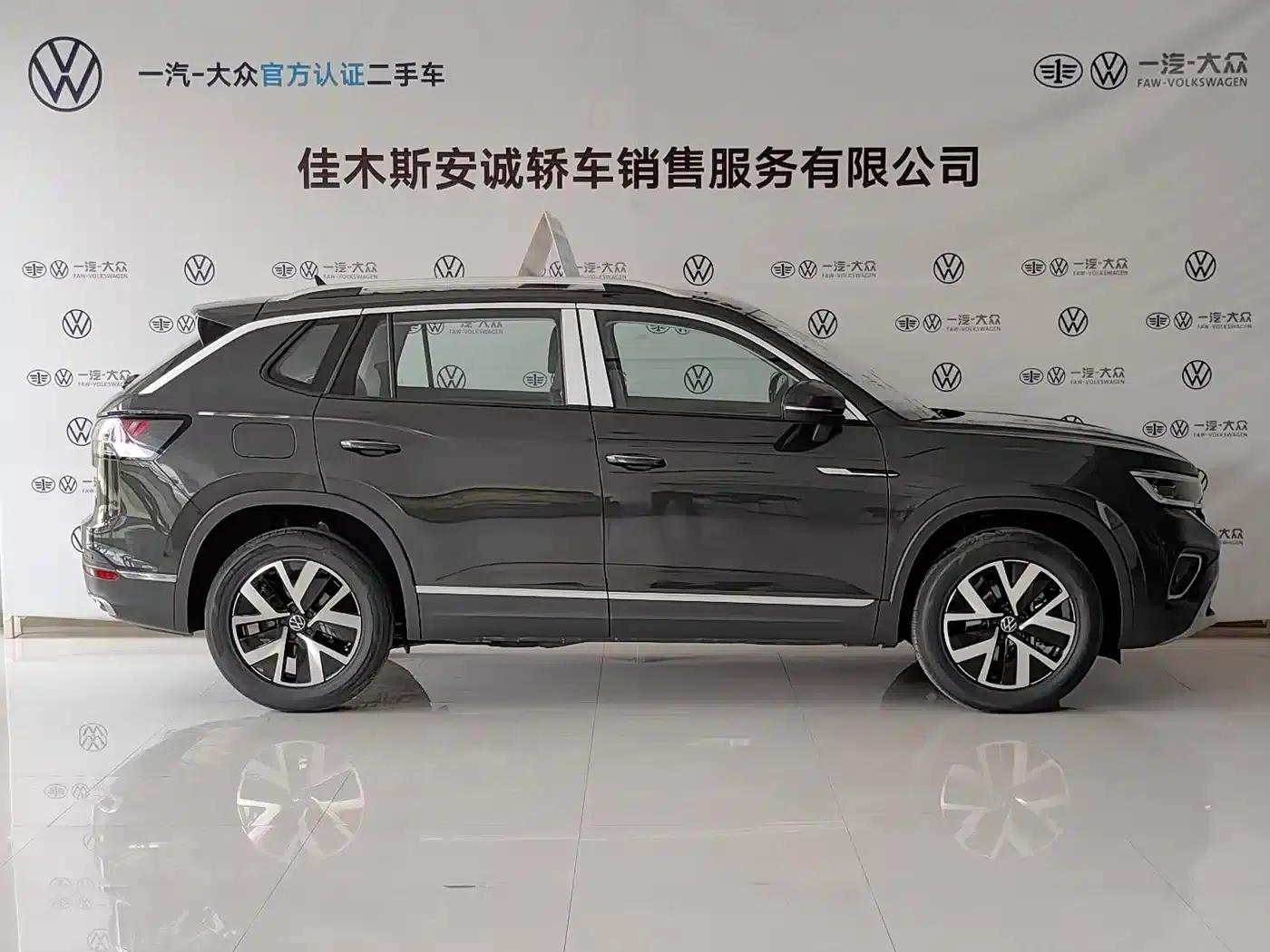 Tayron 2023 330TSI 2WD Luxury Plus Advanced Edition — миниатюра 3