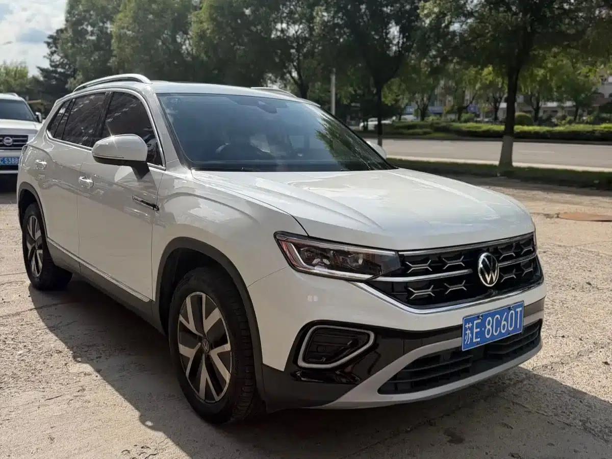 Tayron 2023 280TSI 2WD Luxury Plus Advanced Edition — миниатюра 3