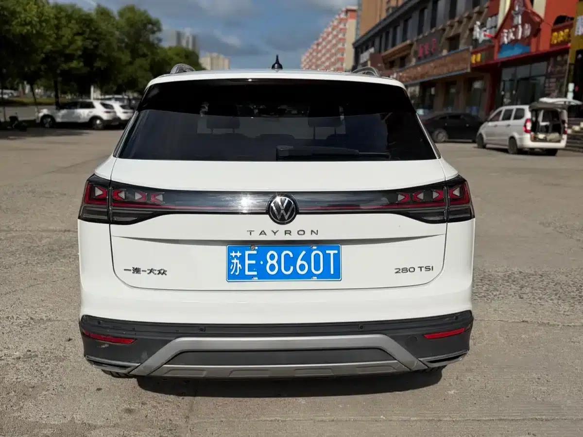 Tayron 2023 280TSI 2WD Luxury Plus Advanced Edition — миниатюра 5