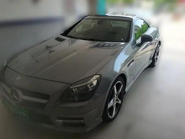 Mercedes-Benz SLK-Class 2011 SLK 200 Luxury Sports Model