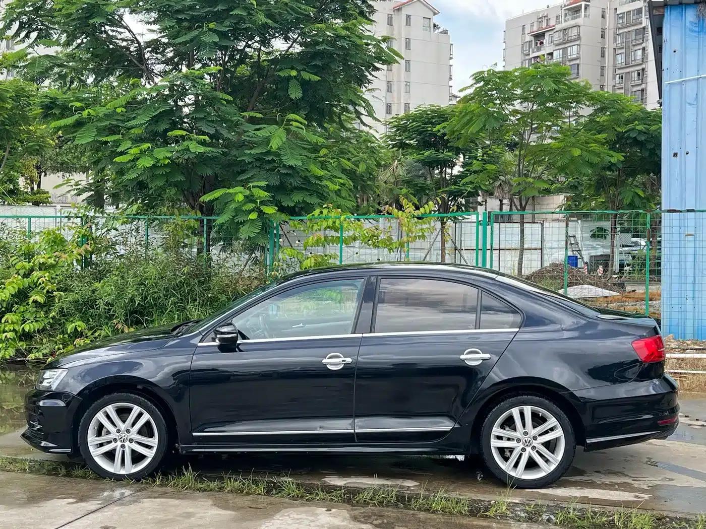 2018 Volkswagen Sagitar 280TSI DSG Dynamic Edition — миниатюра 3