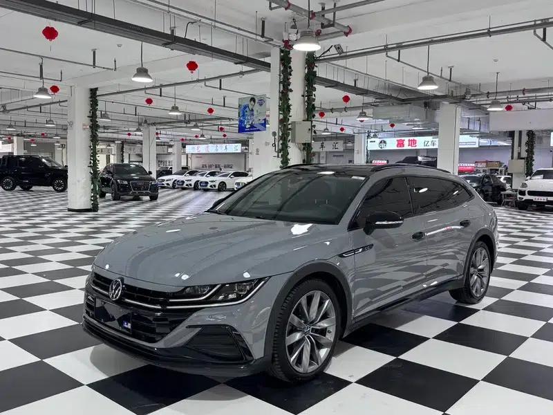 Volkswagen CC 2021 Shooting Brake 380TSI Hunter Edition — миниатюра 1