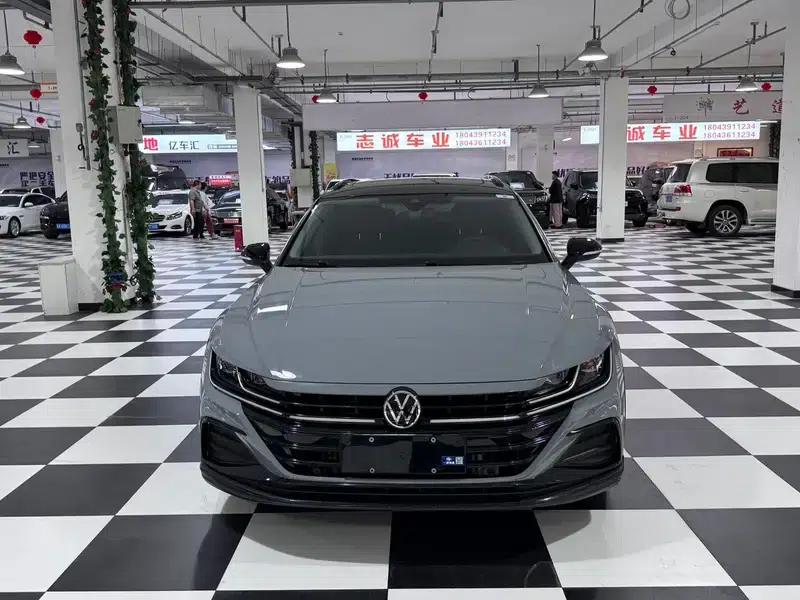 Volkswagen CC 2021 Shooting Brake 380TSI Hunter Edition — миниатюра 2