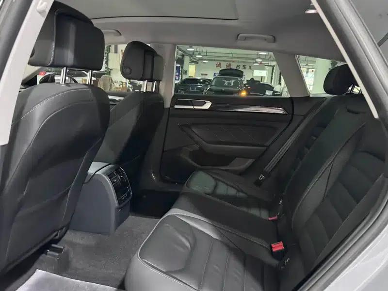 Volkswagen CC 2021 Shooting Brake 380TSI Hunter Edition — миниатюра 11