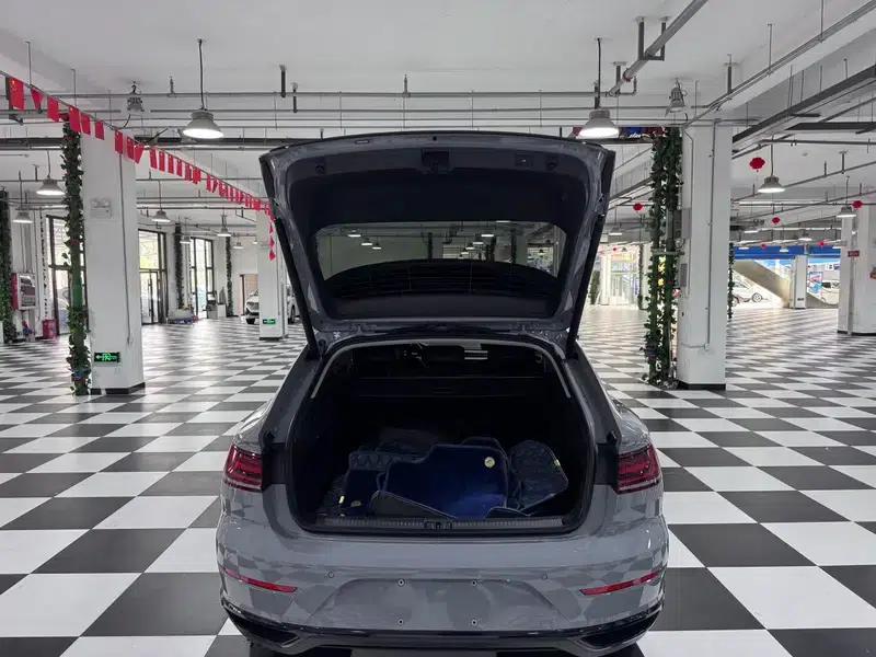 Volkswagen CC 2021 Shooting Brake 380TSI Hunter Edition — миниатюра 12