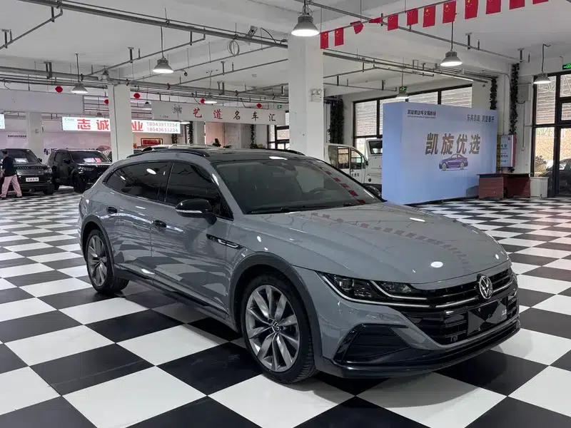 Volkswagen CC 2021 Shooting Brake 380TSI Hunter Edition — миниатюра 3