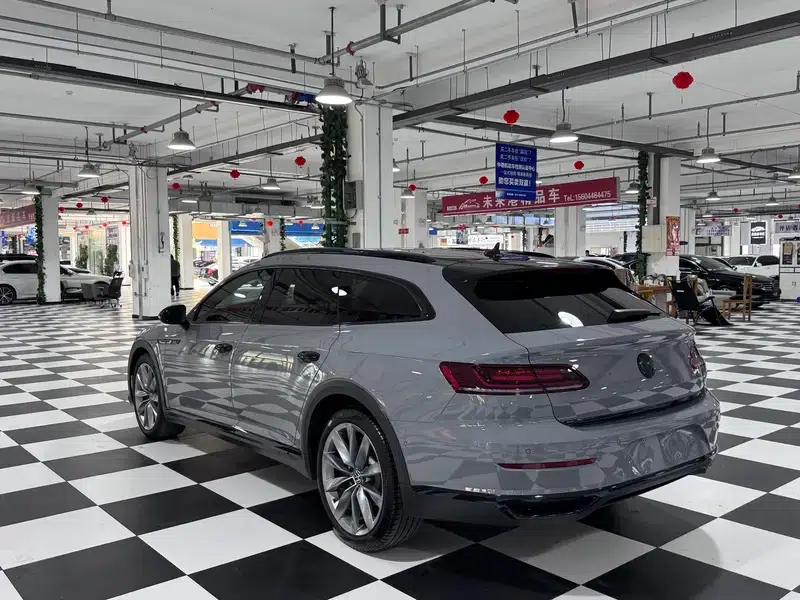 Volkswagen CC 2021 Shooting Brake 380TSI Hunter Edition — миниатюра 4