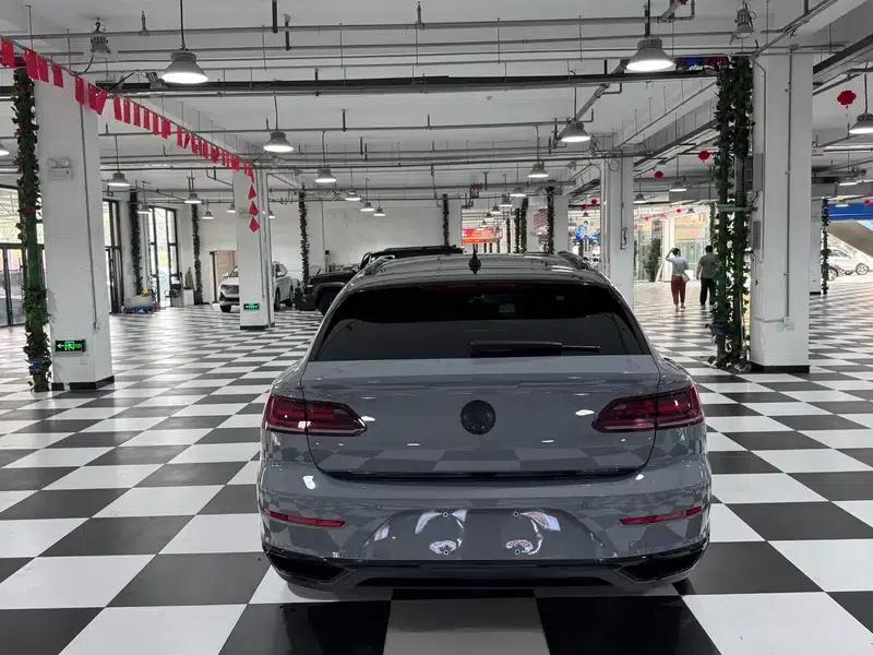 Volkswagen CC 2021 Shooting Brake 380TSI Hunter Edition — миниатюра 5