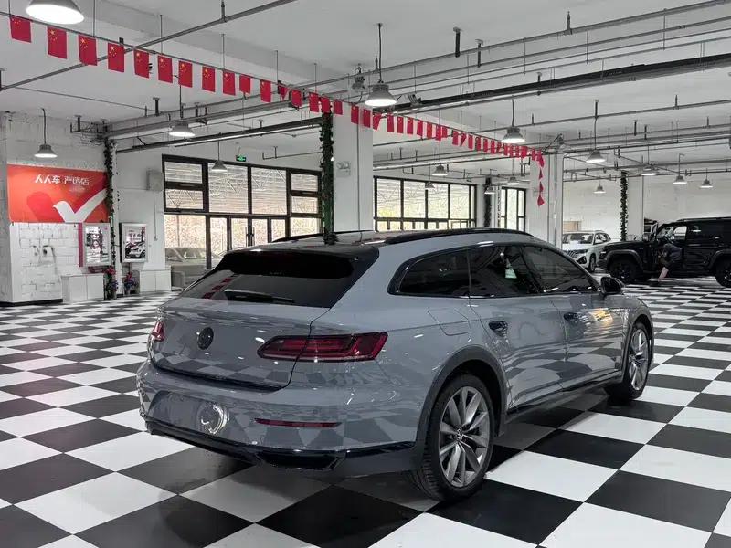Volkswagen CC 2021 Shooting Brake 380TSI Hunter Edition — миниатюра 6