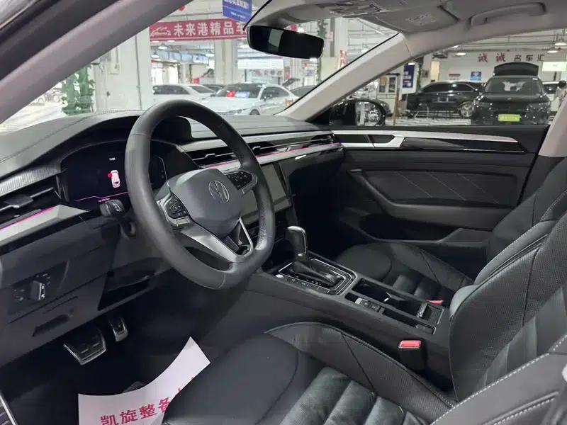 Volkswagen CC 2021 Shooting Brake 380TSI Hunter Edition — миниатюра 9