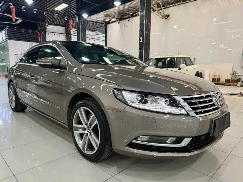 Volkswagen CC 2013 1.8TSI Luxury Edition — миниатюра 3