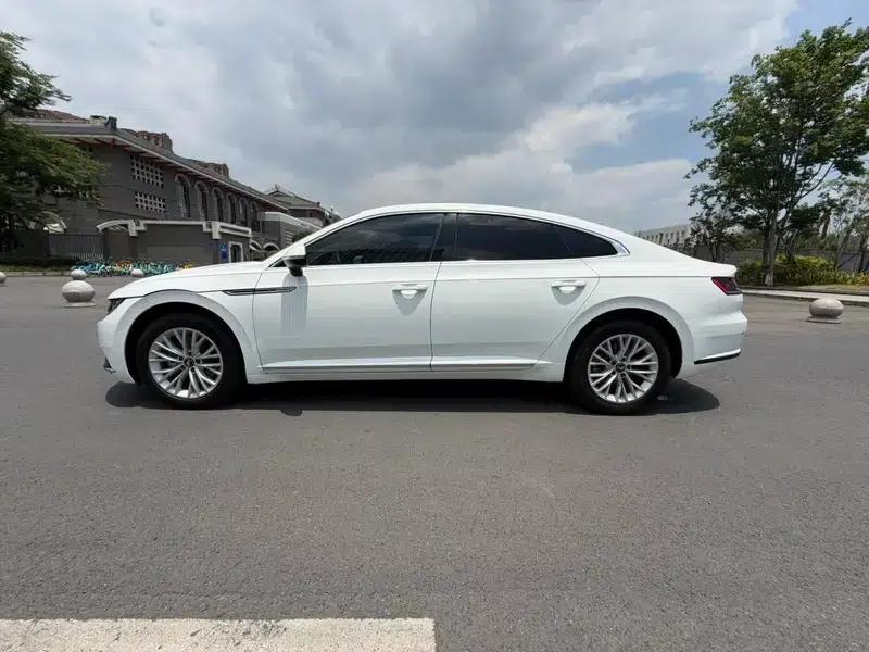 Volkswagen CC 2019 330TSI Charm Edition (National V Emission Standard) — миниатюра 4