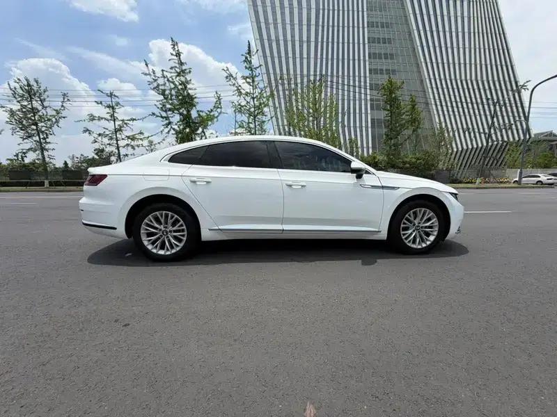 Volkswagen CC 2019 330TSI Charm Edition (National V Emission Standard) — миниатюра 8