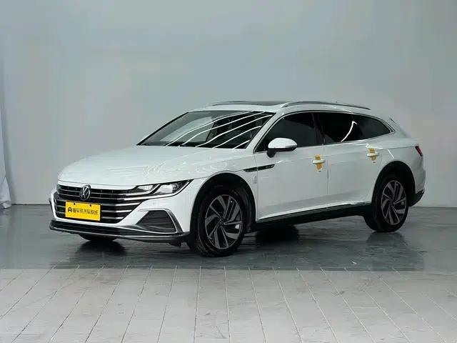 Volkswagen CC 2021 Shooting Brake 330TSI Shooting Brake Edition — миниатюра 1