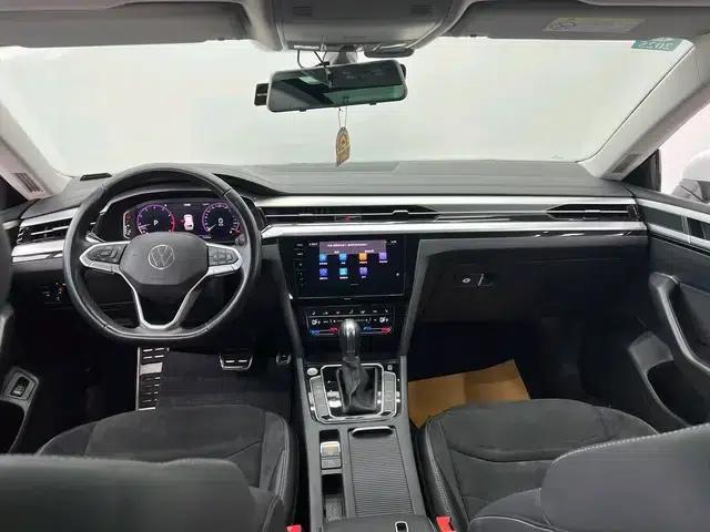 Volkswagen CC 2021 Shooting Brake 330TSI Shooting Brake Edition — миниатюра 14