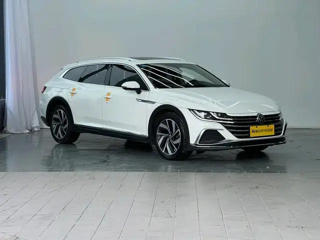 Volkswagen CC 2021 Shooting Brake 330TSI Shooting Brake Edition — миниатюра 3