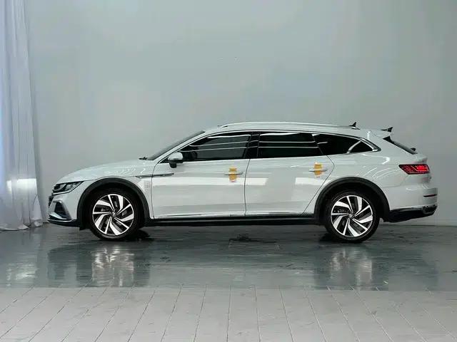 Volkswagen CC 2021 Shooting Brake 330TSI Shooting Brake Edition — миниатюра 4