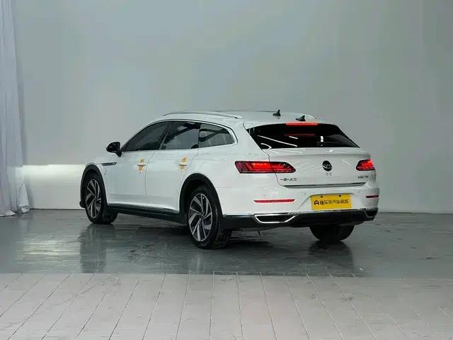 Volkswagen CC 2021 Shooting Brake 330TSI Shooting Brake Edition — миниатюра 5