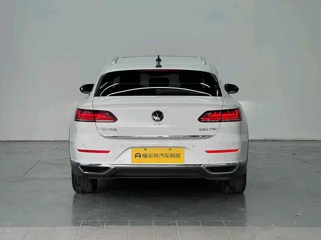 Volkswagen CC 2021 Shooting Brake 330TSI Shooting Brake Edition — миниатюра 6
