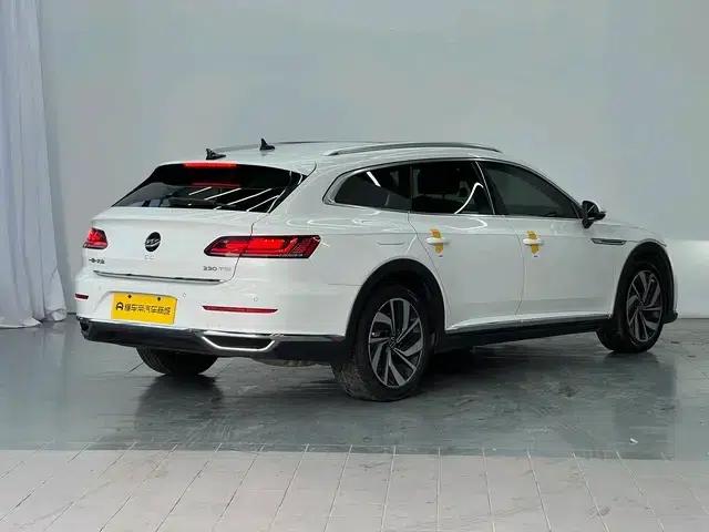 Volkswagen CC 2021 Shooting Brake 330TSI Shooting Brake Edition — миниатюра 7