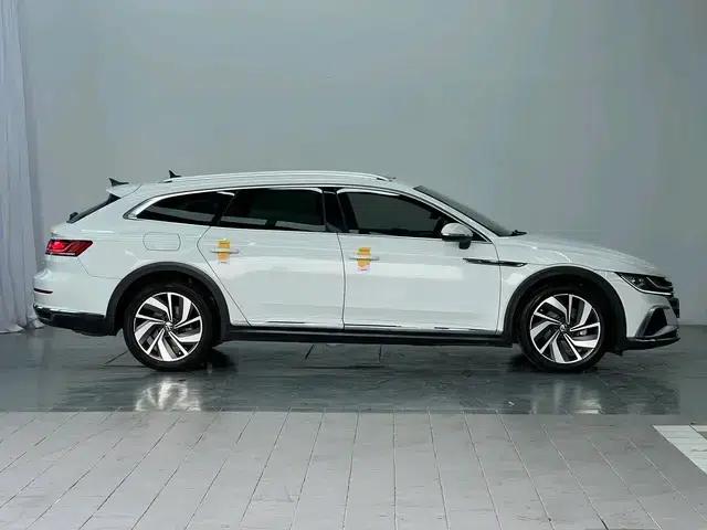 Volkswagen CC 2021 Shooting Brake 330TSI Shooting Brake Edition — миниатюра 8