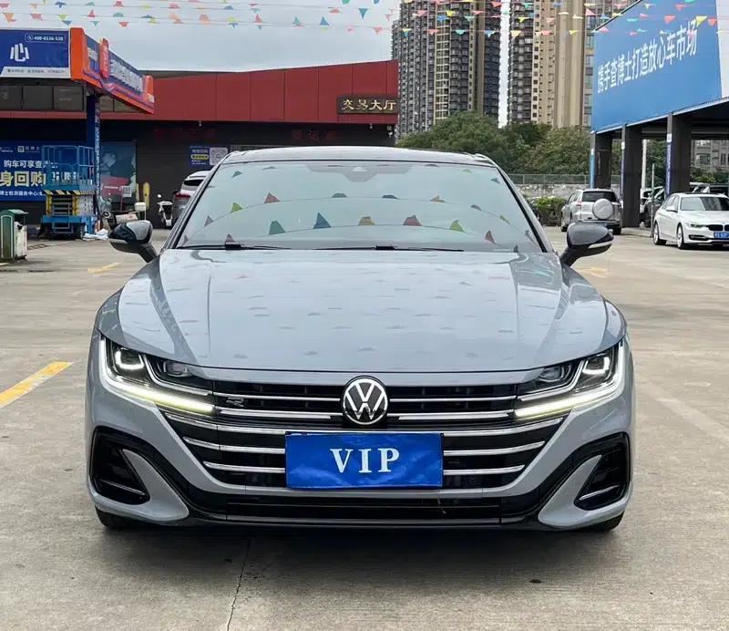 Volkswagen CC 2021 380TSI Striking Edition 30th Anniversary Edition — миниатюра 2