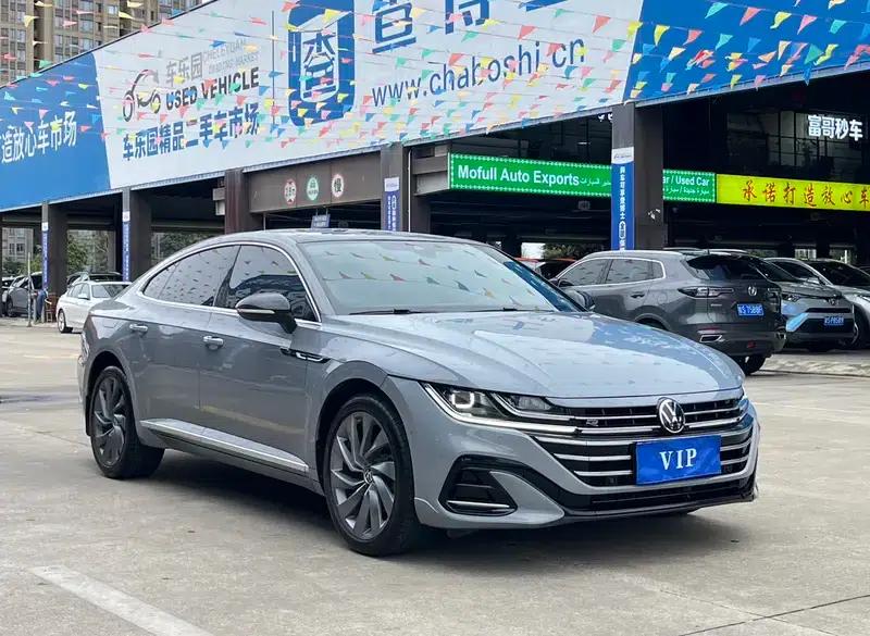 Volkswagen CC 2021 380TSI Striking Edition 30th Anniversary Edition — миниатюра 3