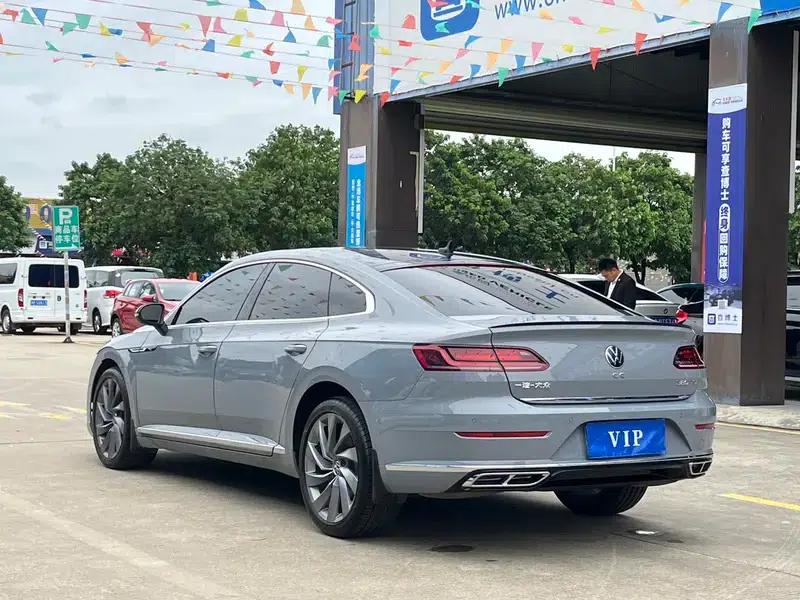 Volkswagen CC 2021 380TSI Striking Edition 30th Anniversary Edition — миниатюра 4