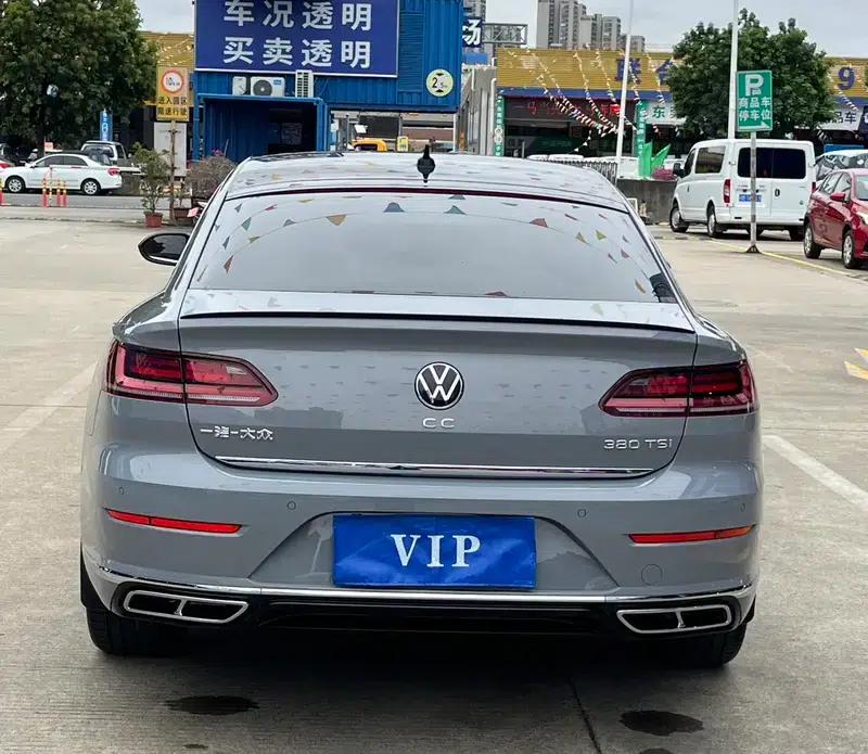 Volkswagen CC 2021 380TSI Striking Edition 30th Anniversary Edition — миниатюра 5