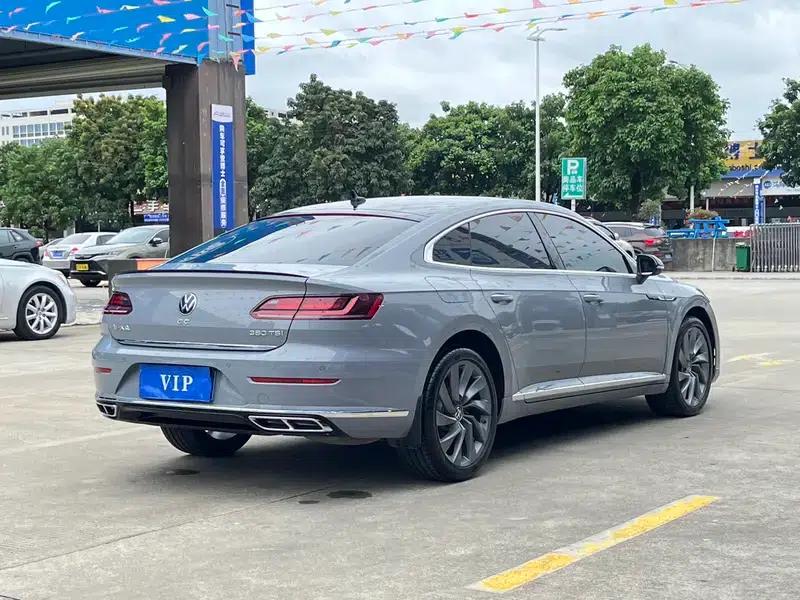 Volkswagen CC 2021 380TSI Striking Edition 30th Anniversary Edition — миниатюра 6