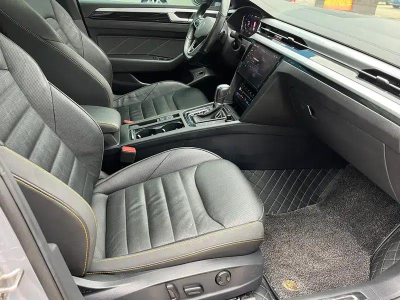 Volkswagen CC 2021 380TSI Striking Edition 30th Anniversary Edition — миниатюра 7