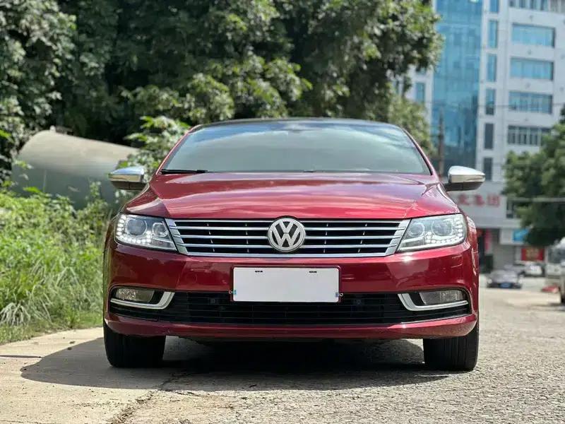 Volkswagen CC 2016 1.8TSI Luxury — миниатюра 2