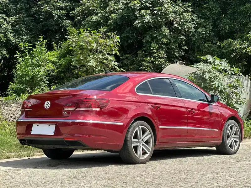 Volkswagen CC 2016 1.8TSI Luxury — миниатюра 6