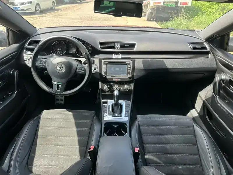 Volkswagen CC 2016 1.8TSI Luxury — миниатюра 7