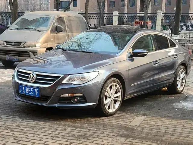 Volkswagen CC 2011 2.0TSI Luxury — миниатюра 1