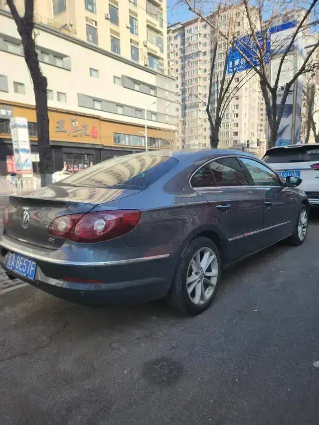Volkswagen CC 2011 2.0TSI Luxury — миниатюра 3