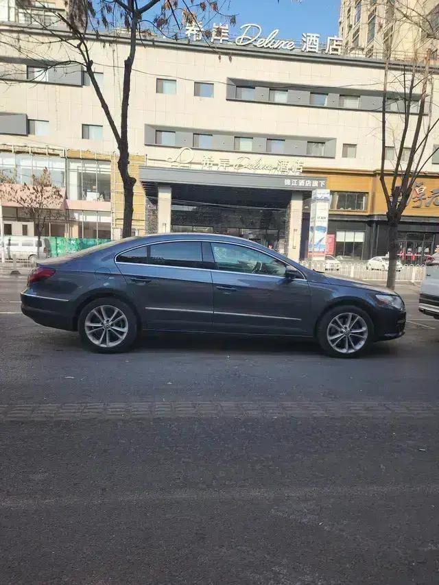 Volkswagen CC 2011 2.0TSI Luxury — миниатюра 4