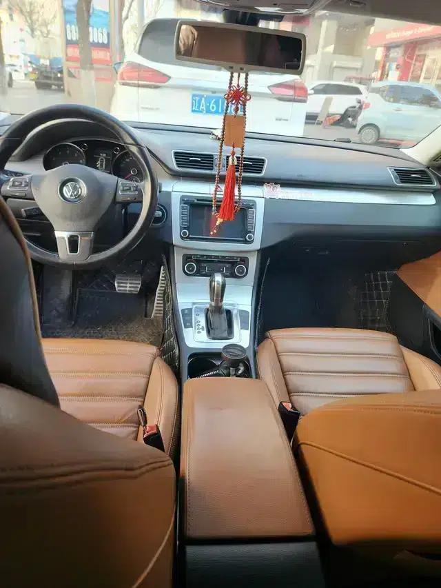 Volkswagen CC 2011 2.0TSI Luxury — миниатюра 7
