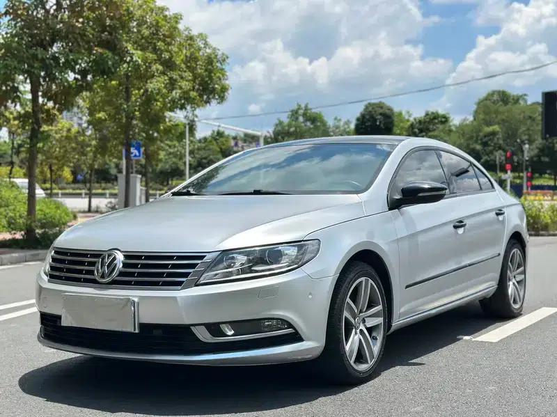 Volkswagen CC 2013 1.8TSI Luxury Edition — миниатюра 1