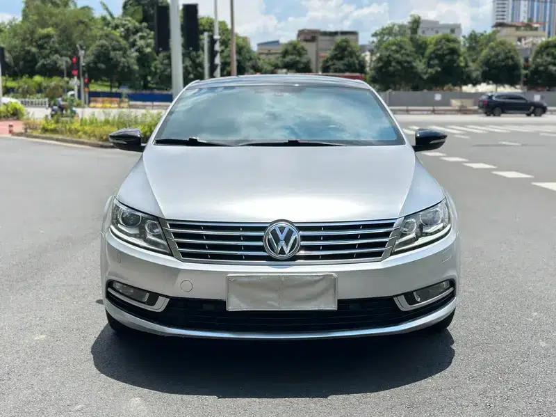 Volkswagen CC 2013 1.8TSI Luxury Edition — миниатюра 2