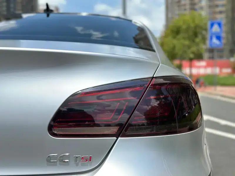 Volkswagen CC 2013 1.8TSI Luxury Edition — миниатюра 11