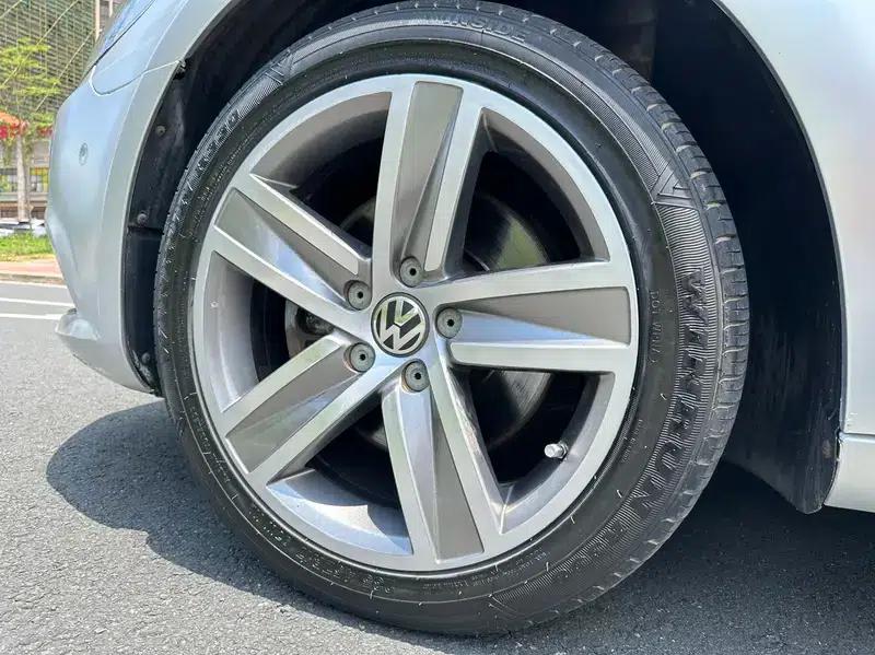 Volkswagen CC 2013 1.8TSI Luxury Edition — миниатюра 13