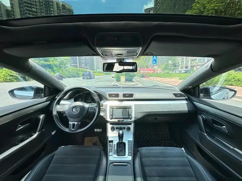 Volkswagen CC 2013 1.8TSI Luxury Edition — миниатюра 14