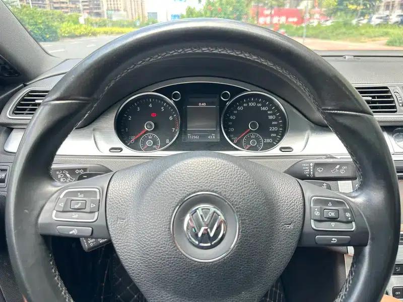 Volkswagen CC 2013 1.8TSI Luxury Edition — миниатюра 15