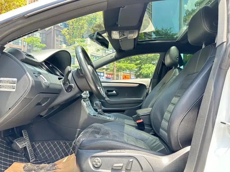 Volkswagen CC 2013 1.8TSI Luxury Edition — миниатюра 16