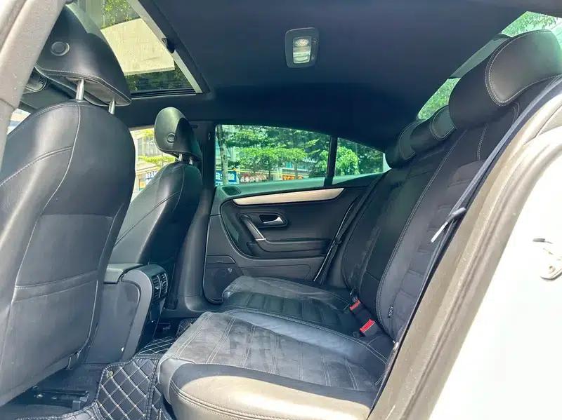 Volkswagen CC 2013 1.8TSI Luxury Edition — миниатюра 17