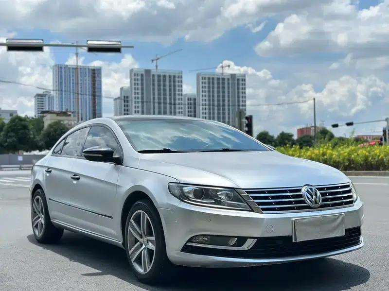 Volkswagen CC 2013 1.8TSI Luxury Edition — миниатюра 3